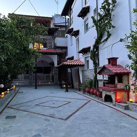 Apartamento Eva Maria Metamorfosi (Sithonia)