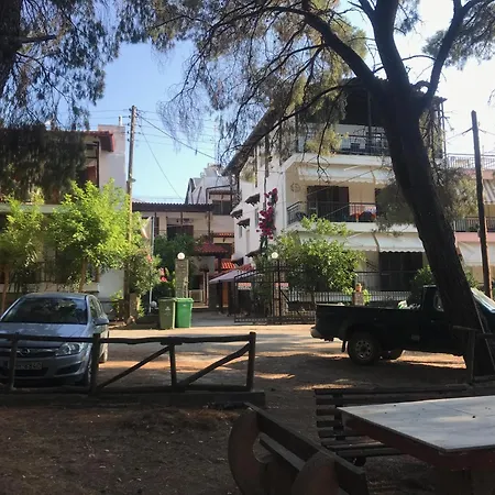 Eva Maria Apartamento Metamorfosi (Sithonia)