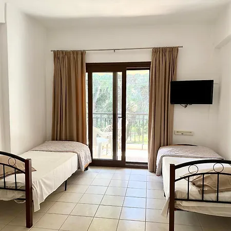 Apartamento Eva Maria Metamorfosi (Sithonia)